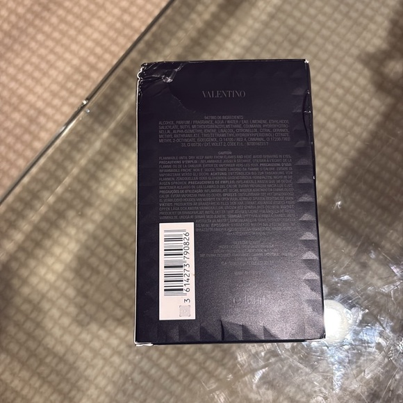 VALENTINO UOMO INTENSE 100ml - Picture 3 of 6